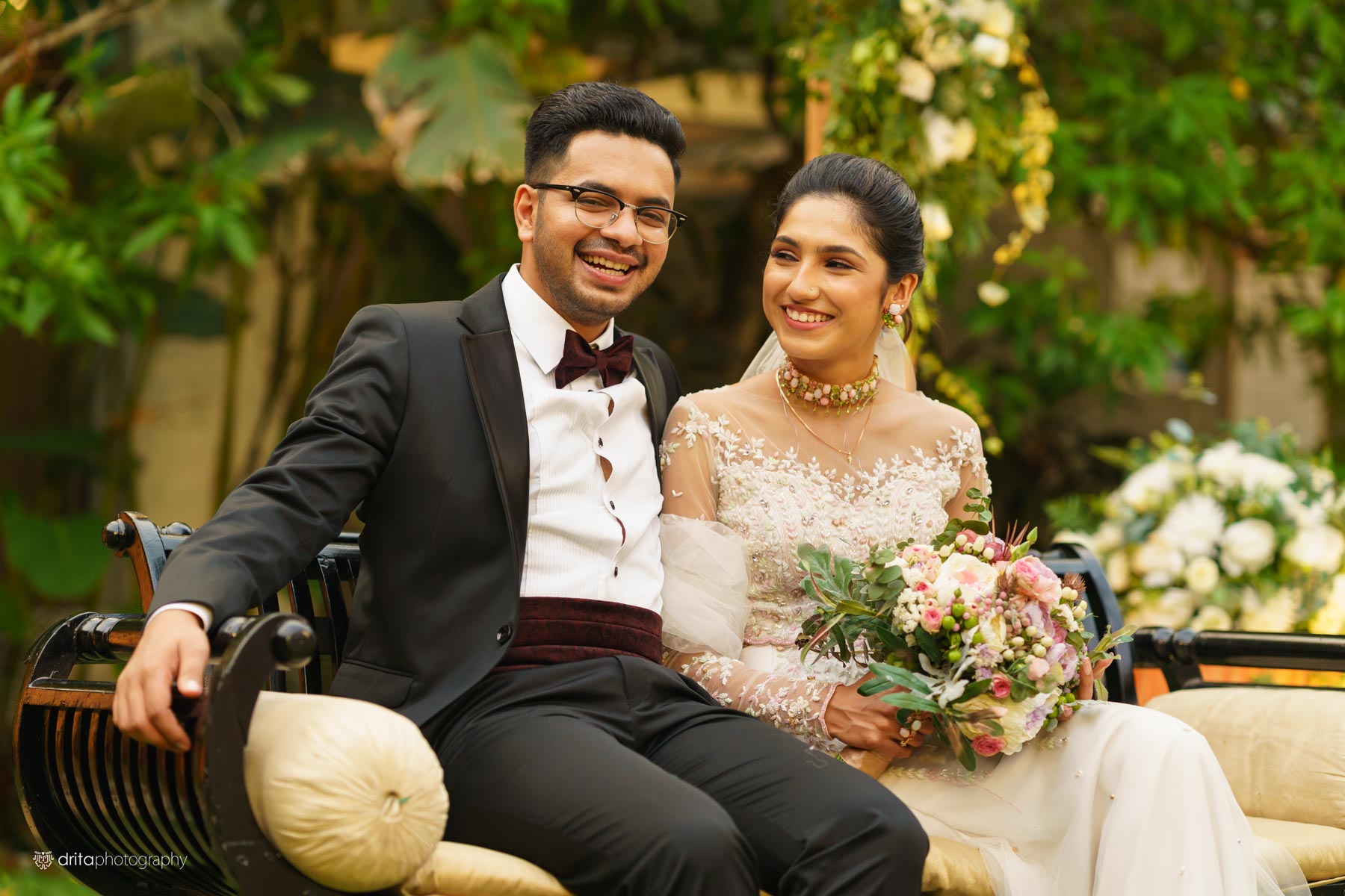 Jose k Mani's daughter's wedding beautifully documented by Jebin 